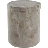 Lene Bjerre Ellia Krukke - Brown - 9X9X11.5CM