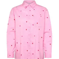 Saint tropez Jalinesz Shirt - Pink - S