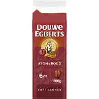 Douwe Egberts | Aroma Rood - 500 g kahvipapuja