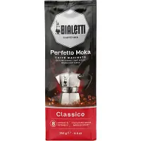 Bialetti Jauhettu kahvi Perfetto Moka Classico, 250 g
