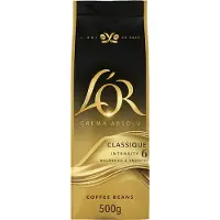 L'OR | Crema Classique - 500 g kahvipapuja