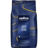Lavazza Kava pupelėmis Super Crema Espreso 1kg