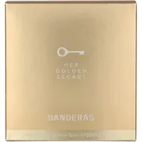 Antonio Banderas Her Golden Secret EDT -tuoksu 80 ml