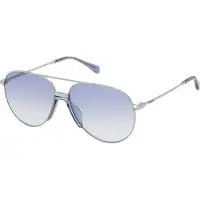 Zadig & Voltaire Aurinkolasit - ZADIG &amp; VOLTAIRE - SZV320 - Total Shiny Palladium - Unisex - 59 mm