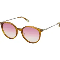 Zadig & Voltaire Aurinkolasit - ZADIG &amp; VOLTAIRE - SZV322 - Shiny Honey Havana - Suojausluokka 2 - Tyylikäs