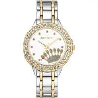 Juicy Couture Jc1283wttt Naisten Kello