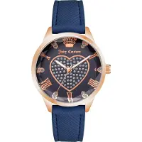 Juicy Couture Jc1300rgnv Naisten Kello
