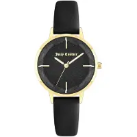 Juicy Couture Jc1326gpbk Naisten Kello