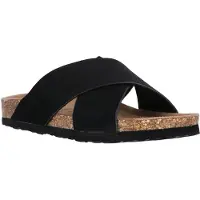 CRUZ Musoni W Cork Sandal - Black - 39