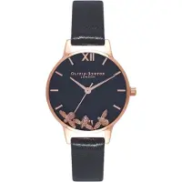 Olivia Burton Ob16ch06 Naisten Kello
