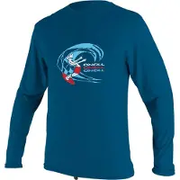 O'Neill O´zone Pitkähihainen Rash Guard