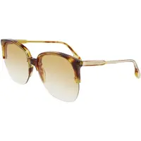 Victoria Beckham Vb617s-222 Naisten Aurinkolasit