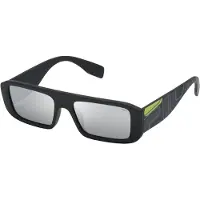 FILA Aurinkolasit - - SF9415540U28 - Musta - UV-suoja - Muovikehys