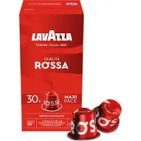 Lavazza | Qualità Rossa - 30 kapselia Nespresso-koneisiin
