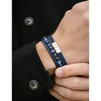 Steel & Barnett Essentials - Blue - M 22 - 21 cm