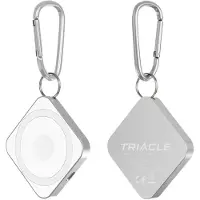 Triacle langaton 3-in-1 MagSafe/Qi-latausalusta