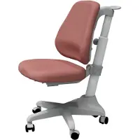 Flexa Study Chair - Pink - 72X65X62