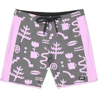 Picture Organic Clothing Andy 17 Printed Brds - Pink - 32