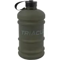 Triacle Tritan vesipullo 2,2 L, vihreä