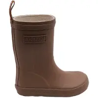 Bisgaard Barefoot High Rubber - Brown - 32/20.6CM