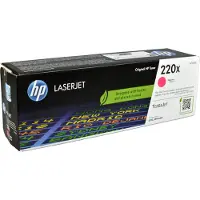 HP 220X -laservärikasetti, magenta