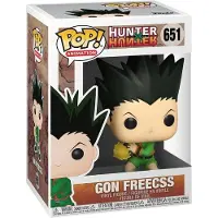 Funko POP! Animation: Hunter X Hunter - Gon Freecs Jajanken #651 Vinyl Figure