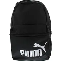 Puma Backpack Phase - Black, koko One Size
