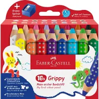 Faber-Castell Colour Grip 110645 Kynä