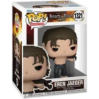 Funko POP! Attack On Titan Figuuri Eren Jaeger