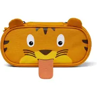 Affenzahn Pencilcase Tiger - Orange - 0.8 L