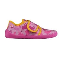 Affenzahn Slipper Cotton Movy lasten tossut