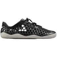 Vivobarefoot Ultra IV -paljasjalkakengät (miehet) - Obsidian, 44