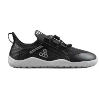 Vivobarefoot Kids' Primus Trail Knit FG Pre-School Eclipse 29