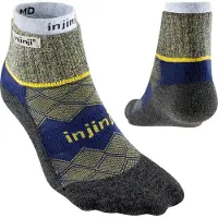 Injinji Liner + Runner Sukat
