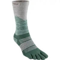 Injinji Women'S Trail Midweight Crew Alpine M/L