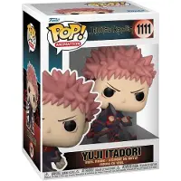 Funko POP! POP! JuJuTsu Kaisen S1 Yuji Itadori
