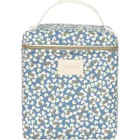 Nobodinoz Concerto Insulated Baby Bottle&Lunch Bag 18X23X10 - Blue - ONE SIZE