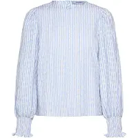 Minus Msbessima Blouse - Blue - 40