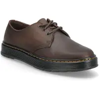 Dr. Martens Nauhakengät 'Brookline' tummanruskea