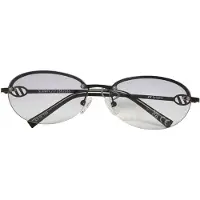 Le Specs Slinky - Black - ONE SIZE