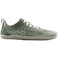 Vivobarefoot Women's Primus Lite Knit Natural Dusty Green 40