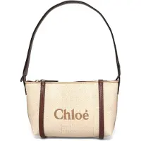 Chloé Carry Shoulder Bag - Beige - ONE SIZE
