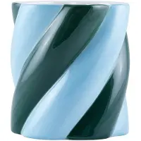 Qué Rico Urtepotteskjuler - Camilo - Amor Del Color (Blue) - Blue - 15.5 CM