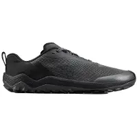 Vivobarefoot Men's Primus Trail Flow Dark Shadow Juoksukengät 43