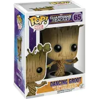 Funko POP! Pop! Vinyl Marvel GOTG Dancing Groot figuuri