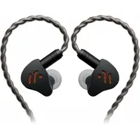 Fosi Audio IM4 - Open Back IEM - Musta