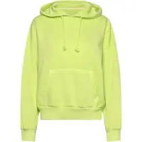 Vans Retro Po Hoodie - Yellow - XXS