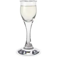 Holmegaard Idéelle Snapseglas 3 Cl Klar - Nude - 3 cl