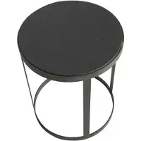 Muubs Sofabord High - Black - ONE SIZE