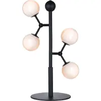 Halo Design Atom - Black - ONE SIZE